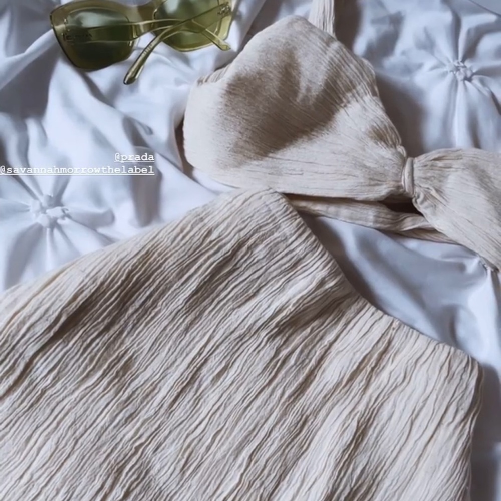 Savannah Morrow the label . BNWT 2 piece set